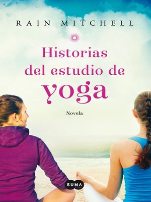 cover image of Historias del estudio de yoga